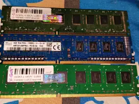 Ram 4gb ddr3 untuk pc