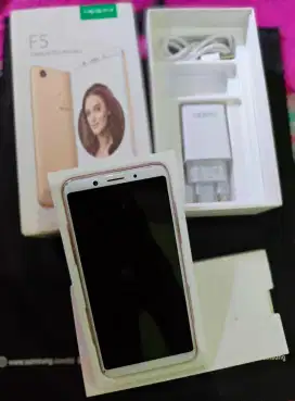 Oppo F5 Ram 4/32