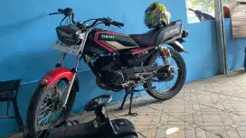 Dijual Rx King 1992 Cobra