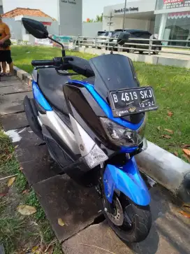 Yamaha nmax 2019 harga net