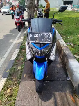 Yamaha nmax 2019 harga net