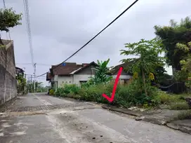 TANAH KAVLING STRATEGIS 4,5JT/M NEGO AREA JL PALAGAN KM 9.JK13440