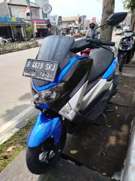 Yamaha nmax 2019 harga net
