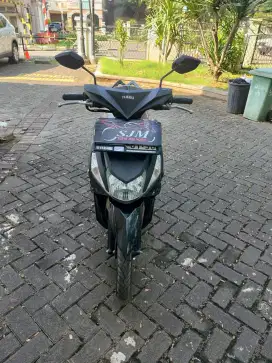 Mio M3 2024 Pajak Panjang
