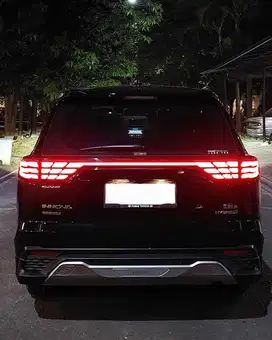 Stop Lamp Smoke LED Squential Zenix, model Alphard 2024