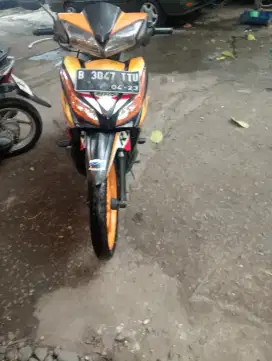 Honda Blade 2013
