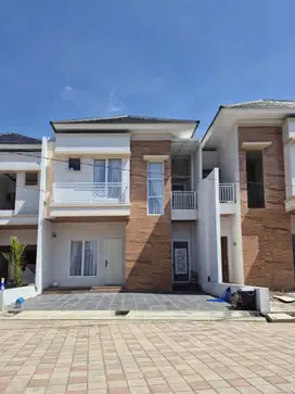 Rumah Ready 4 kmr Minasa Upa dekat Kampus Makassar