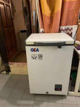 Sale Frezer GEA