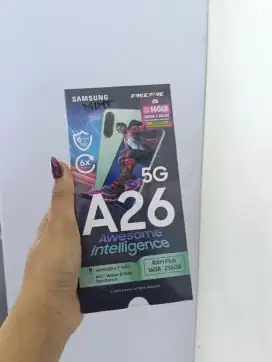 SAMSUNG A26 5G 16/256 GB