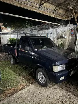Panther pickup turbo 3way