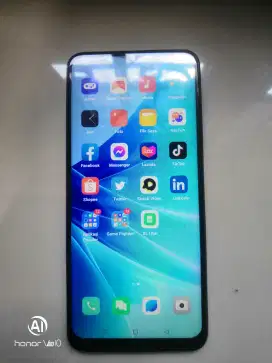 Jual Oppo A78 5G second normal