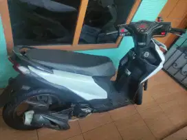 Honda beat fi 2015