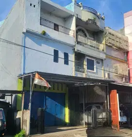 Dijual Rumah Makassar sekitar Jl Sultan Alauddin, Jl Andi Tonro