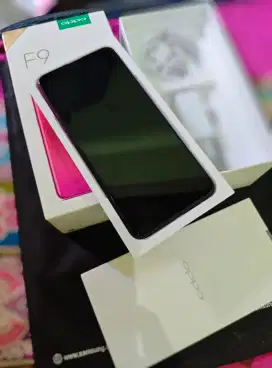 Oppo F9 Ram 4/64