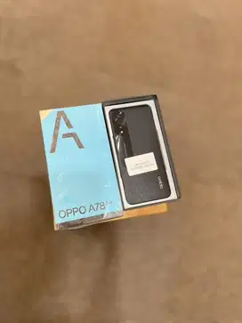 HP OPPO A78 5G 128GB NO MINUS
