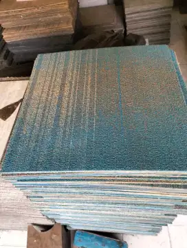 Karpet tile second bagus