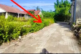 Tanah Murah Kaliurang 300 Jt-an NEGO, SHM On Hand Siap Balik Nama