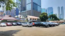 Dijual Cepat Kavling Commercial Siap Bangun di Mega Kuningan - Jaksel
