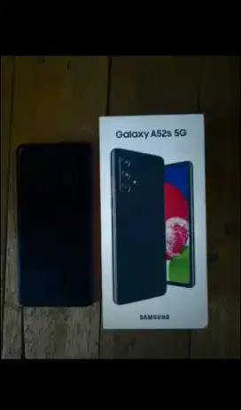 Samsung A52s Fulset