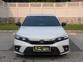 Honda Civic RS 1.5 AT 2021 Tangan pertama