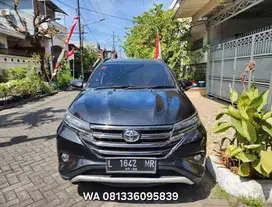 ALL NEW RUSH G 2021 MATIC HITAM