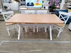 Dining Set X LEGS + VIOLA