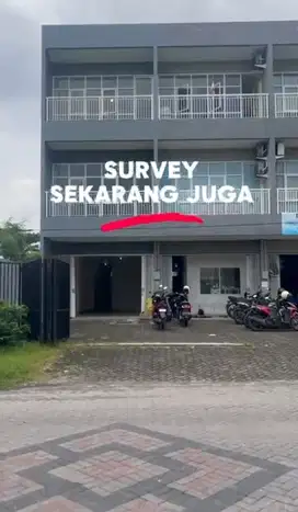 Dijual Ruko di Dian istana di Wiyung di Surabaya