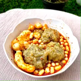 Boci enaknya bikin ketagihan home made