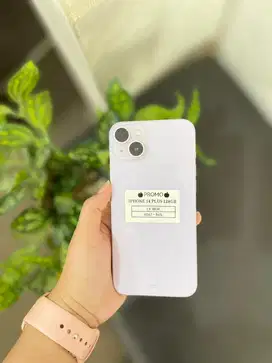 IPHONE 14 PLUS 128GB SECOND IBOX FULLSET NO MINUS