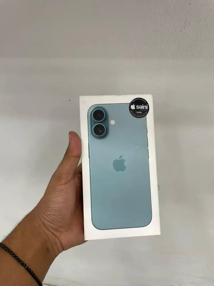 IPHONE 16 128GB NEW