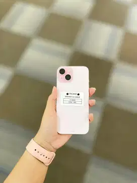 IPHONE 15 PINK