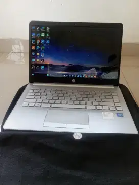 Laptop HP 14S-CF2516TU dijual murah