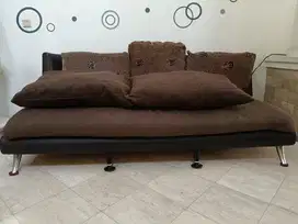 Sofa 3 seat dan sofa 1 seat