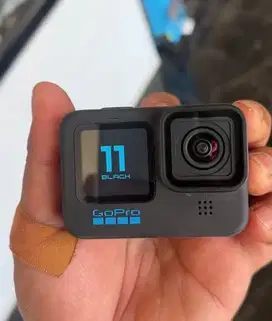 gopro hero 11 Bekas