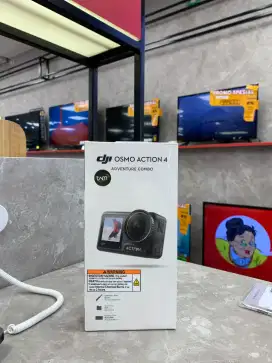 DJI Osmo Action 4 Adventure Combo