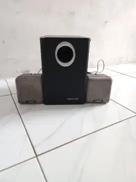 Speaker aktif POINTER