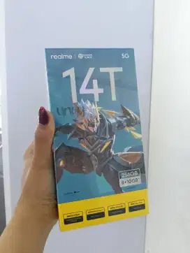 REALME 14T 8+10/256 GB