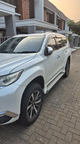 Mitsubishi Pajero Sport 2016 Diesel