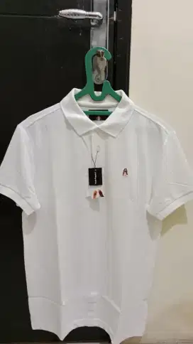 Polo shirt hush puppies original 100%