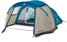 Jual Tenda kemping merek Decatlon