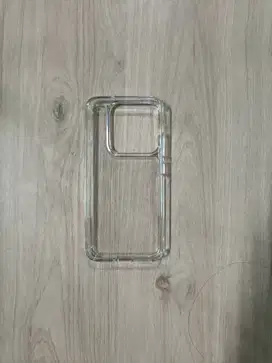 Casing Xiaomi 14 Leica 5G case softcase karet rubber bening like new