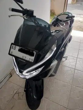 Honda PCX 2019 Hitam