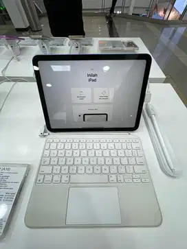 Promo credit ipad gen 11 128gb bunga 0% gratis 2x cicilan