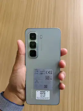 PROMO HP SECOND BERGARANSI INFINIX HOT 50 6/256