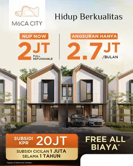 New Progress Rumah di Moca City Sidoarjo by Dian Istana