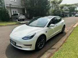 Tesla Model 3 RWD (Standard Range Plus 2022)