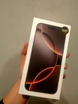 iPhone 16 promax 1TB new iBox