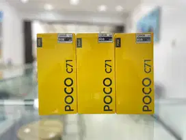 POCO C71 4+4/128GB NEW