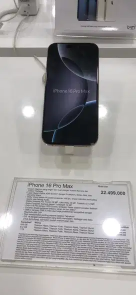 Iphone 16 Pro Max