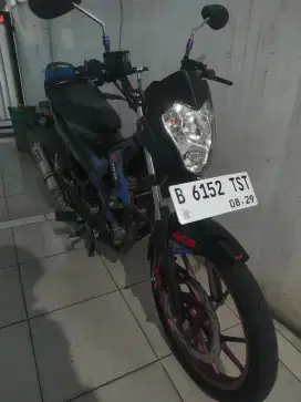 Satria F 150 / Satria Fu old 2008